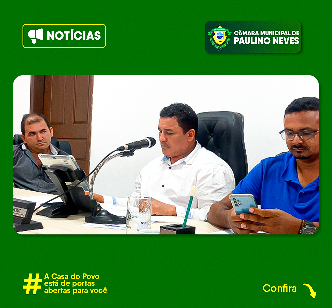 8ª Sessão Ordinária marcada por importantes debates e despedidas