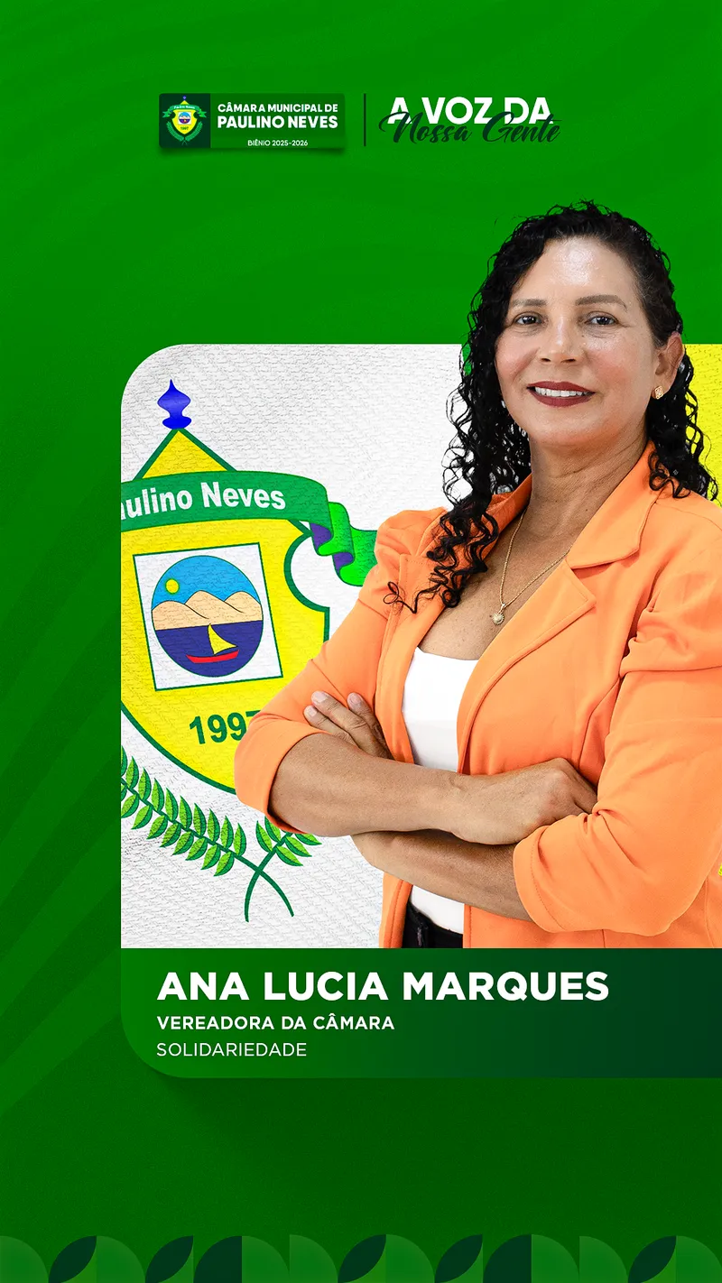 Foto 1 – 8ª Legislatura da Câmara Municipal de Paulino Neves